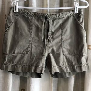 Eddie Bauer cargo shorts